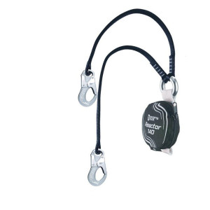 Autoasigurare Singing Rock Reactor 140 Y 155mm