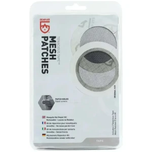 Set reparatie GearAid Tenacious Tape Mesh Patches Set reparatie GearAid Tenacious Tape Mesh Patches