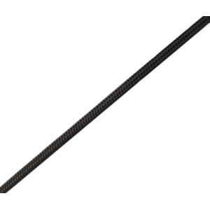 Sfoară Singing Rock 6mm Black
