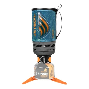 Arzător Jetboil Flash Ocean Topo Arzător Jetboil Flash Ocean Topo