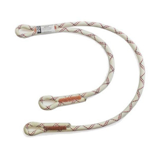 Ancoră cu frânghie statică First Ascent 60cm 80/80 Ancoră cu frânghie statică First Ascent 60cm 80/80