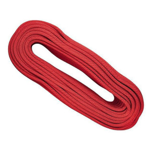 Coardă statică Singing Rock Static R44 10,5 mm red