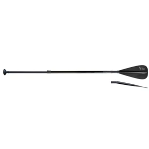 Весло байдарочное TNP 413.2YP SUP S black