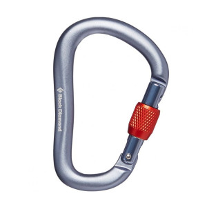 Carabinieră Black Diamond RockLock Screwgate Carabinieră Black Diamond RockLock Screwgate