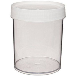 Контейнер Nalgene Jar clear polycarbonat 250 ml Контейнер Nalgene Jar clear polycarbonat 250 ml