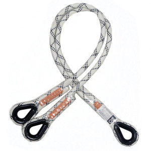 Ancoră cu frânghie statică First Ascent 80cm Ancoră cu frânghie statică First Ascent 80cm