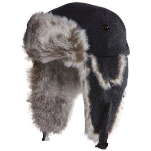 Căciulă Chaos Dylan 120 black heather