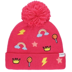 Шапка Chaos Pink A Boo Jr 074 princess pink Шапка Chaos Pink A Boo Jr 074 princess pink