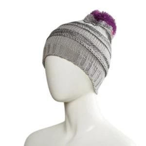 Căciulă Chaos Change 121 grey heather