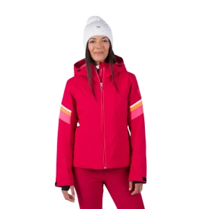 Geacă Rossignol Strawpile Wmn (Mărime: L; Culoare: ruby red) Geacă Rossignol Strawpile Wmn (Mărime: L; Culoare: ruby red)
