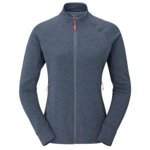 Jachetă Rab Nexus Full-Zip Wmn (Mărime: XL; Culoare: steel) Jachetă Rab Nexus Full-Zip Wmn (Mărime: XL; Culoare: steel)