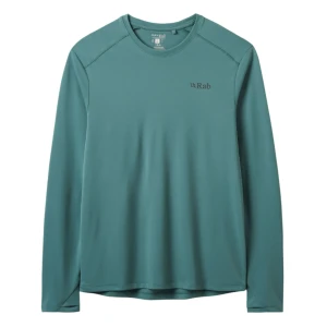 Longsleeve Rab Force LS Tee Mns (Mărime: L; Culoare: sage) Longsleeve Rab Force LS Tee Mns (Mărime: L; Culoare: sage)