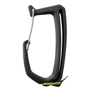 Carabinieră Edelrid SM-Clip 3R (Culoare: night) Carabinieră Edelrid SM-Clip 3R (Culoare: night)