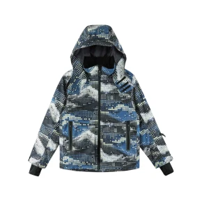 Куртка Reimatec Tirro JR soft black (Детская одежда: 164)
