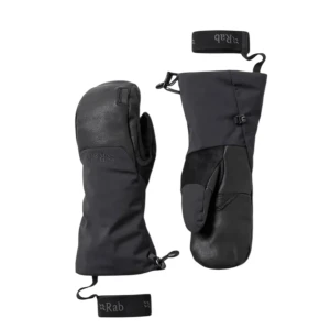 Варежки Rab Guide GTX Mitts (Mărime mănuși: M; Culoare: black) Варежки Rab Guide GTX Mitts (Mărime mănuși: M; Culoare: black)
