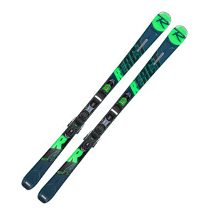 Schiuri Rossignol React R4 Sport (Lungime schiuri: 170) Schiuri Rossignol React R4 Sport (Lungime schiuri: 170)