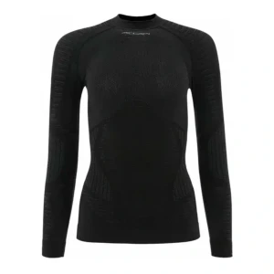 Tricou termic Accapi Xperience Wmn (Mărime: M/L; Culoare: black-anthracite) Tricou termic Accapi Xperience Wmn (Mărime: M/L; Culoare: black-anthracite)