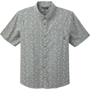 Рубашка Outdoor Research Janu S/S Mns light pewter (Размер: S)