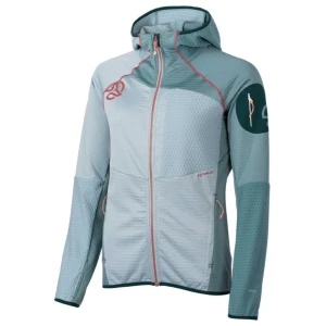 Куртка Ternua Ragger Hood Wmn (Размер: L; Цвет: waterfall) Куртка Ternua Ragger Hood Wmn (Размер: L; Цвет: waterfall)