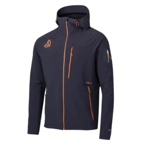 Jachetă Ternua Torsen Hard Hood Mns whales grey (Mărime: M)