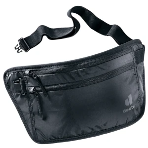 Portmoneu Deuter Security Money Belt II (Culoare: black) Portmoneu Deuter Security Money Belt II (Culoare: black)