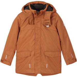 Куртка Reimatec Veli JR cinnamon brown (Детская одежда: 134)