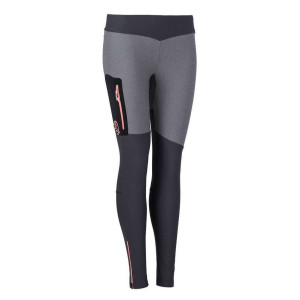 Pantaloni Ternua Abura TGT Wmn whales grey/fresh dubarry (Mărime: L) Pantaloni Ternua Abura TGT Wmn whales grey/fresh dubarry (Mărime: L)
