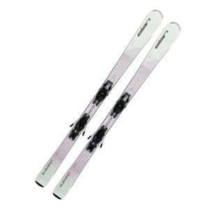 Schiuri dame Elan ELEMENT W WHITE LS EL 9.0 (Lungime schiuri: 144)