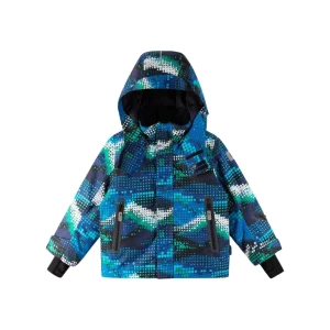 Geacă de schi Reimatec Kairala JR twilight blue (Mărime îmbrăcăminte copii: 116) Geacă de schi Reimatec Kairala JR twilight blue (Mărime îmbrăcăminte copii: 116)