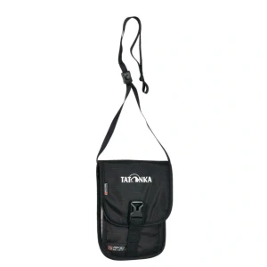 Portmoneu Tatonka Hang Loose (Culoare: black) Portmoneu Tatonka Hang Loose (Culoare: black)
