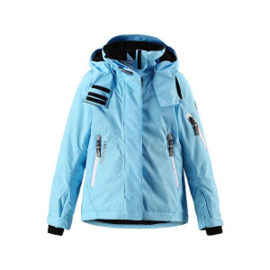Куртка Reimatec Roxana JR turquoise (Детская одежда: 128)