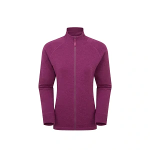 Jachetă Rab Nexus Full-Zip Wmn (Mărime: S; Culoare: mulberry) Jachetă Rab Nexus Full-Zip Wmn (Mărime: S; Culoare: mulberry)