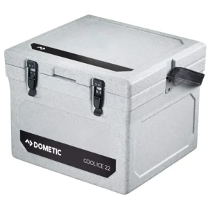 Boxă termică Dometic Cool-Ice WCI-22 (Culoare: stone) Boxă termică Dometic Cool-Ice WCI-22 (Culoare: stone)