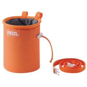Geantă magneziu Petzl BANDI (Culoare: orange) Geantă magneziu Petzl BANDI (Culoare: orange)