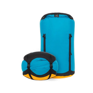Гермомешок Sea to Summit Dry Bag Evac Compression 35L (Цвет: turkish tile) Гермомешок Sea to Summit Dry Bag Evac Compression 35L (Цвет: turkish tile)