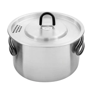 Cratiță cu capac Tatonka Kettle II 1L Cratiță cu capac Tatonka Kettle II 1L