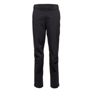 Брюки Black Diamond Stormline Stretch Rain Mns black (Размер: XL) Брюки Black Diamond Stormline Stretch Rain Mns black (Размер: XL)