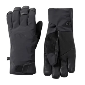 Перчатки Rab Guide GTX black (Размер: M) Перчатки Rab Guide GTX black (Размер: M)