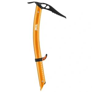 Burghie de gheață Petzl Gully Adze (Lungime piolet: 45) Burghie de gheață Petzl Gully Adze (Lungime piolet: 45)
