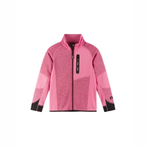 Jachetă Fleece Reima Laskien JR soft coral (Mărime îmbrăcăminte copii: 164) Jachetă Fleece Reima Laskien JR soft coral (Mărime îmbrăcăminte copii: 164)