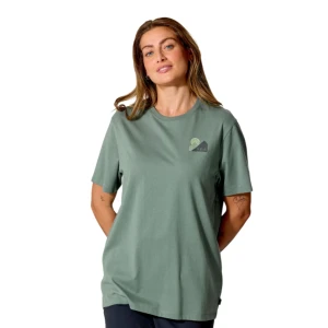 Tricou Rab Stance Vista Tee Wmn (Culoare: sage; Mărime: L) Tricou Rab Stance Vista Tee Wmn (Culoare: sage; Mărime: L)