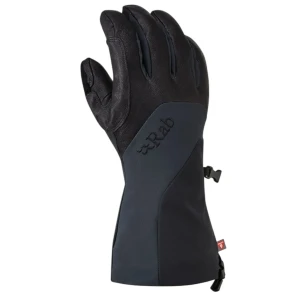 Перчатки Rab Khroma Freeride GTX black (Размер: M) Перчатки Rab Khroma Freeride GTX black (Размер: M)