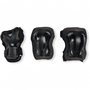 Комплект защиты Spokey Rollerblade Skate Gear Junior 3 Pack (Размер: XXS) Комплект защиты Spokey Rollerblade Skate Gear Junior 3 Pack (Размер: XXS)