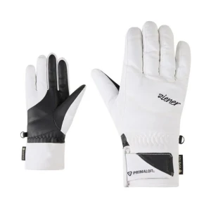 Перчатки Ziener Klenn GTX white (Размер перчаток: 7) Перчатки Ziener Klenn GTX white (Размер перчаток: 7)