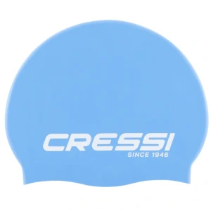 Caciulă înot Cressi-Sub Ricky JR (Culoare: azure/white)