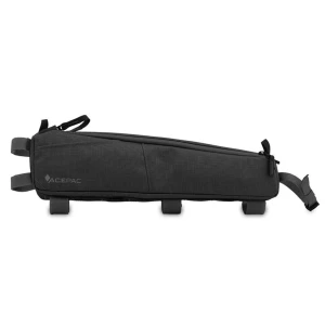 Велосумка на раму Acepac Fuel Bag XL (Цвет: black) Велосумка на раму Acepac Fuel Bag XL (Цвет: black)