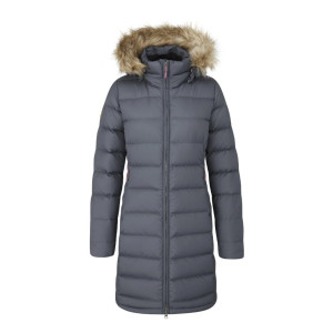 Куртка Rab Deep Cover Parka Wmn steel (Размер: S) Куртка Rab Deep Cover Parka Wmn steel (Размер: S)