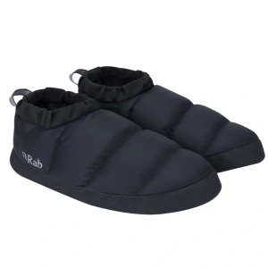 Papuci Rab Down Hut Slipper (Mărime: S; Culoare: beluga) Papuci Rab Down Hut Slipper (Mărime: S; Culoare: beluga)