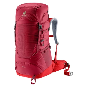 Рюкзак Deuter Fox 30 (Цвет: masala-cherry) Рюкзак Deuter Fox 30 (Цвет: masala-cherry)