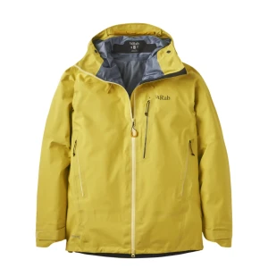 Куртка Rab Latok Alpine GTX Mns (Размер: L; Цвет: dark pollen) Куртка Rab Latok Alpine GTX Mns (Размер: L; Цвет: dark pollen)